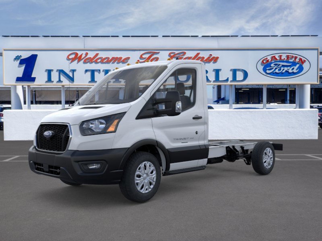 2025 Ford Transit-350 Cutaway T350 RWD