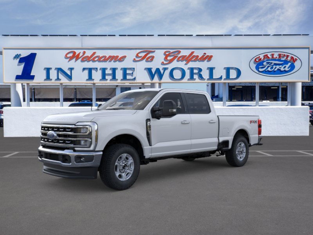 2026 Ford F-250 SD XLT