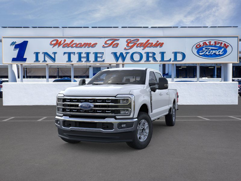 2026 Ford F-250 XLT photo 5