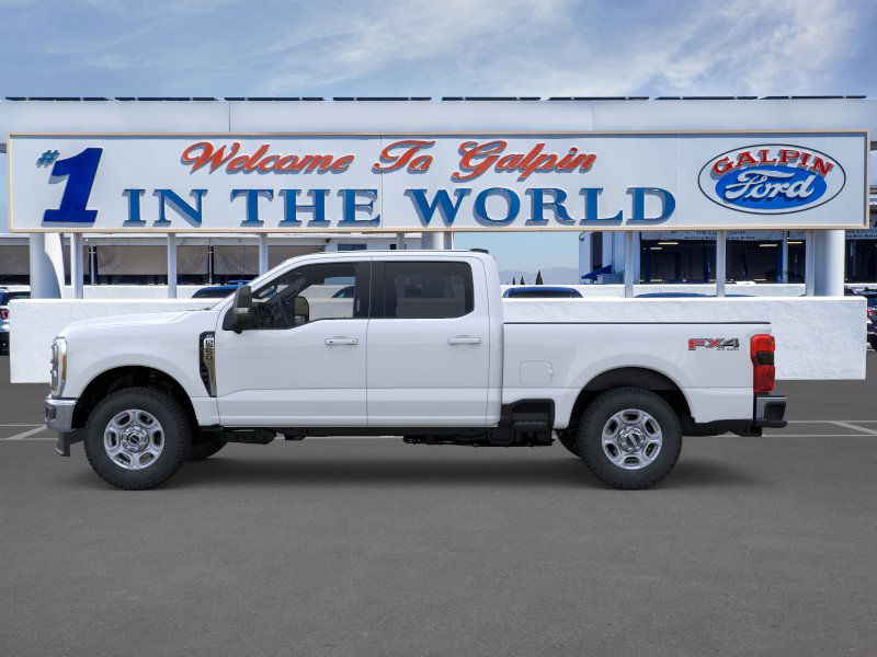 2026 Ford F-250 XLT photo 6
