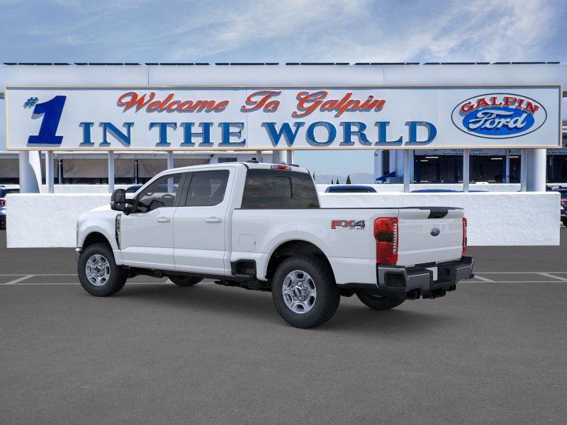 2026 Ford F-250 XLT photo 7
