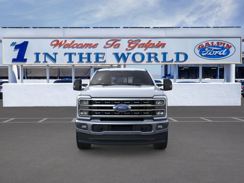 2026 Ford F-250 XLT photo 9