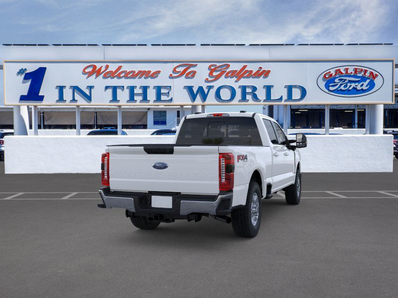 2026 Ford F-250 XLT photo 11