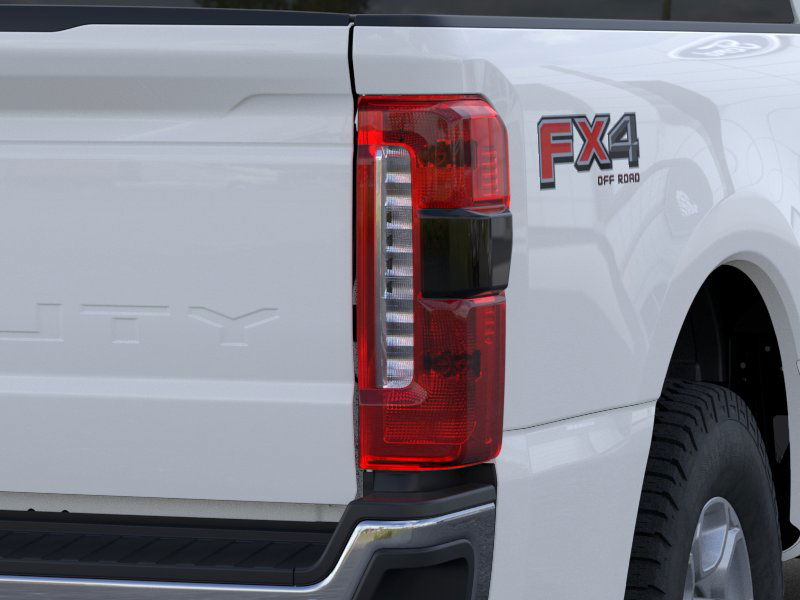 2026 Ford F-250 XLT photo 24