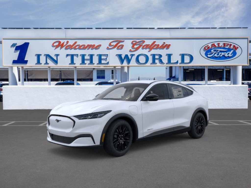 2025 Ford Mustang Mach-E Select