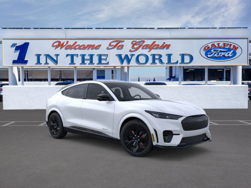 2025 Ford Mustang Mach-E GT photo 10
