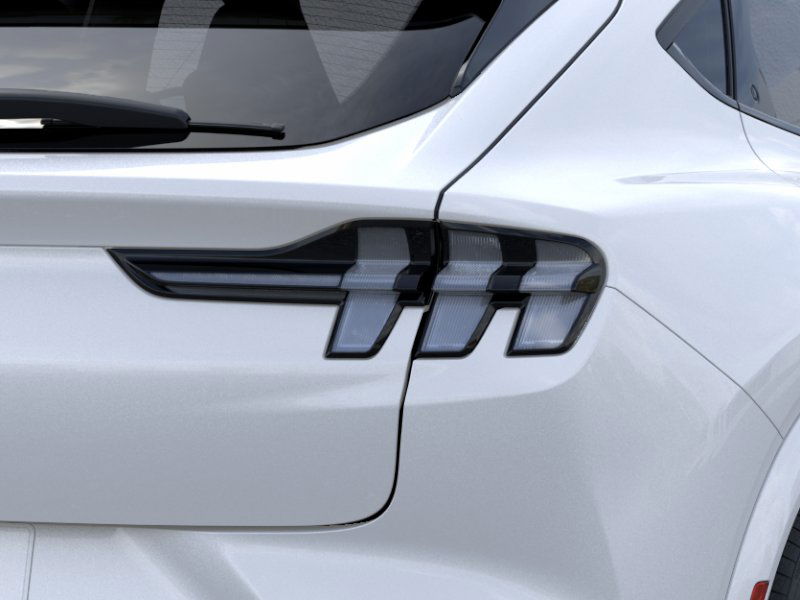2025 Ford Mustang Mach-E GT photo 22