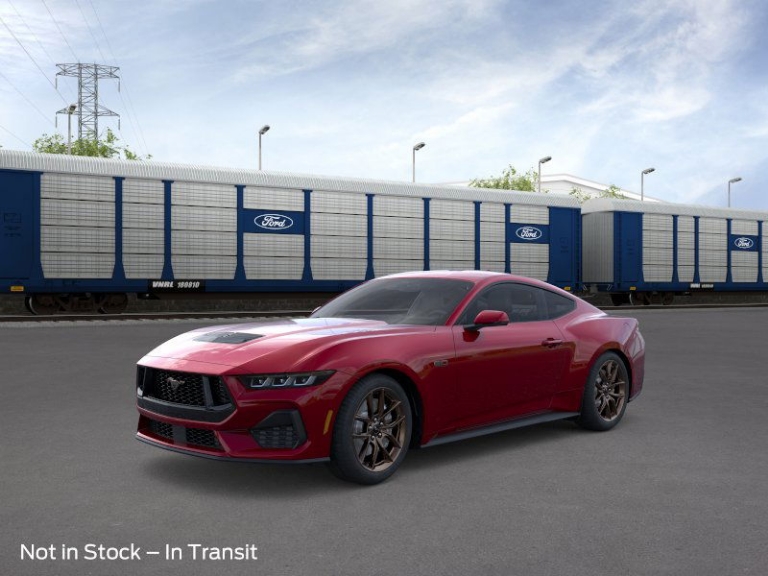 2025 Ford Mustang GT