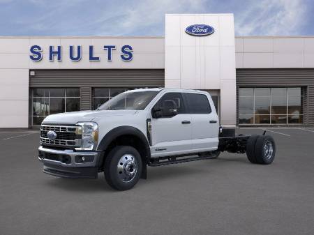 2026 Ford F-550SD XLT