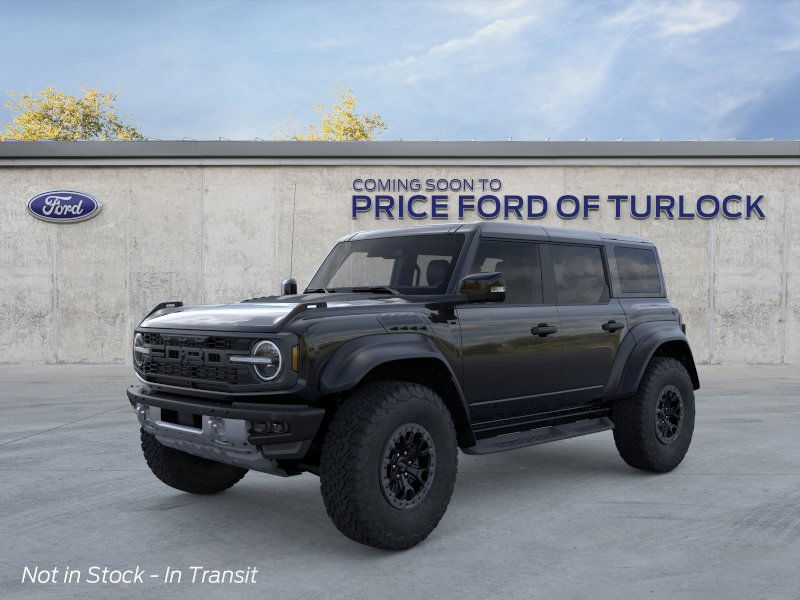 New 2025 Ford Bronco Raptor®