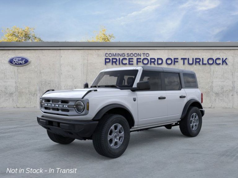 2025 Ford Bronco BIG Bend®
