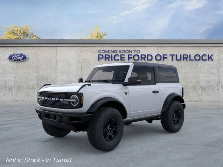 2025 Ford Bronco Badlands®