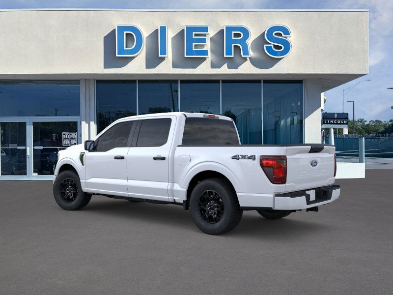 2025 Ford F-150 STX photo 2