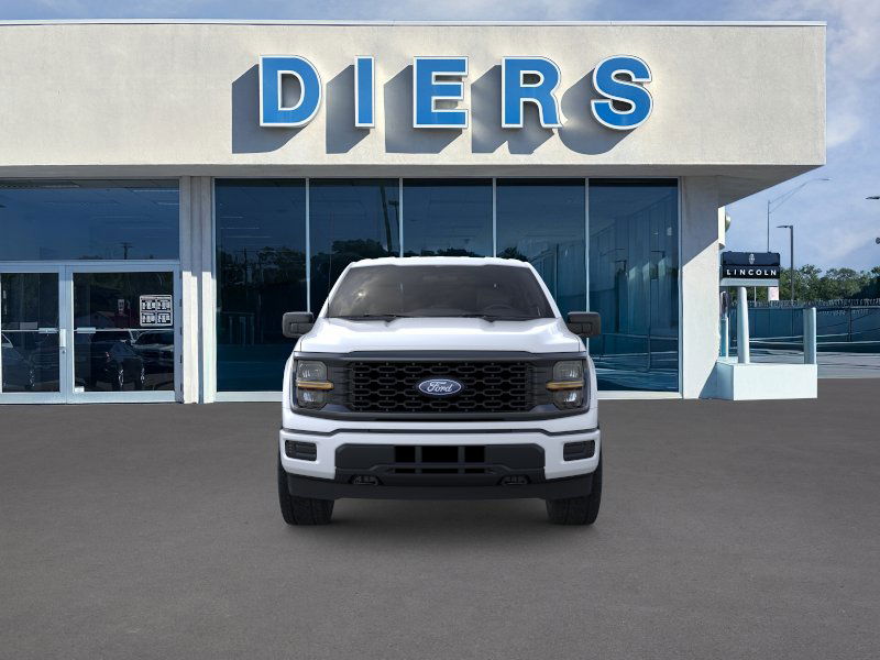 2025 Ford F-150 STX photo 4