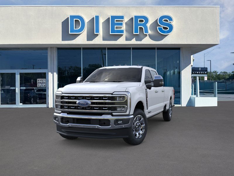 2025 Ford F-350 Lariat photo 2