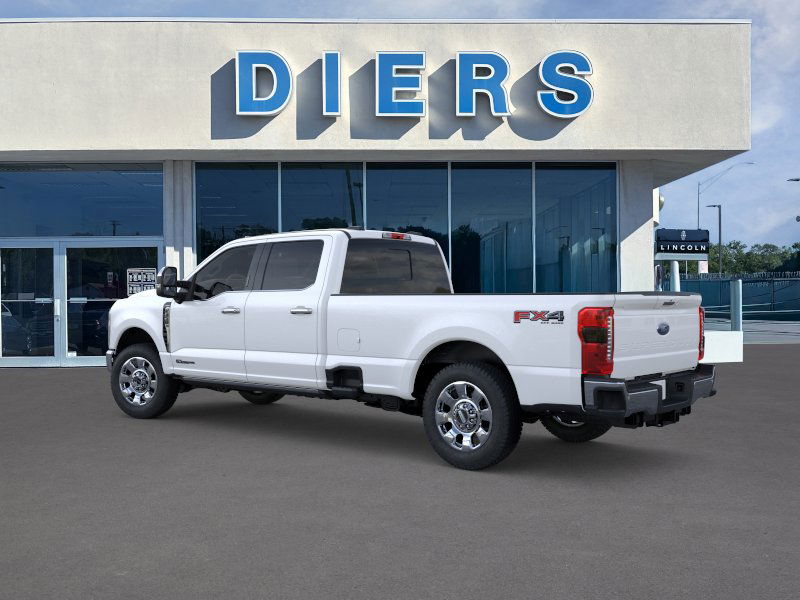 2025 Ford F-350 Lariat photo 4