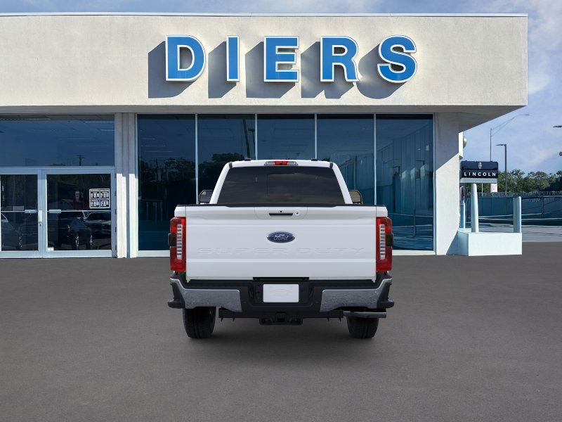 2025 Ford F-350 Lariat photo 5