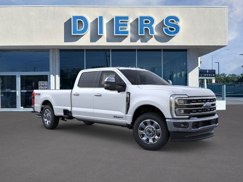 2025 Ford F-350 Lariat photo 7