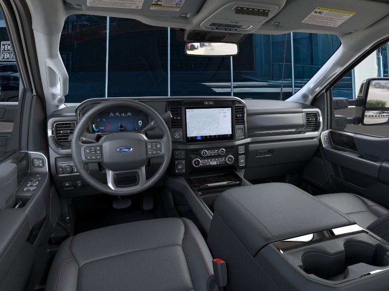 2025 Ford F-350 Lariat photo 9
