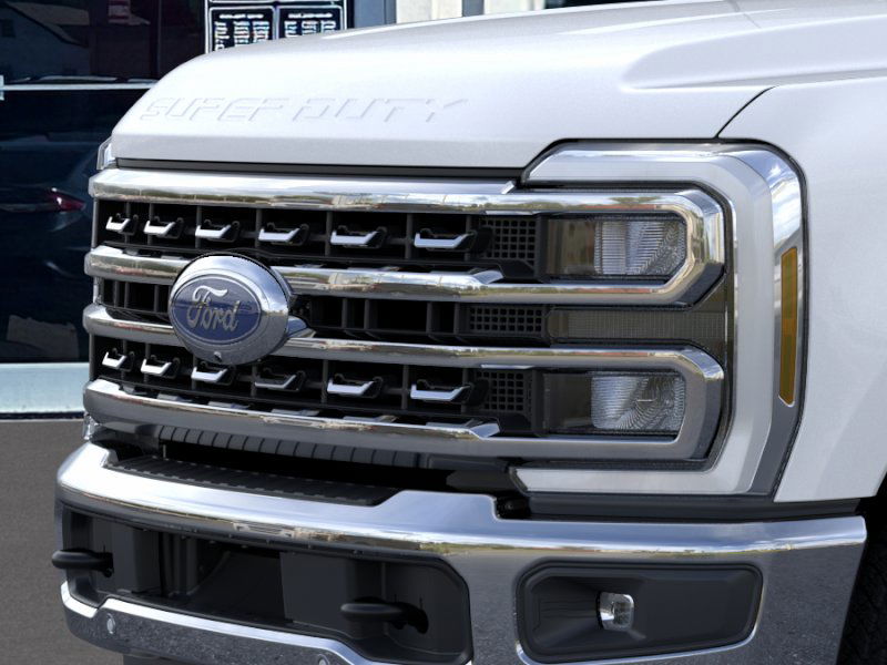 2025 Ford F-350 Lariat photo 16