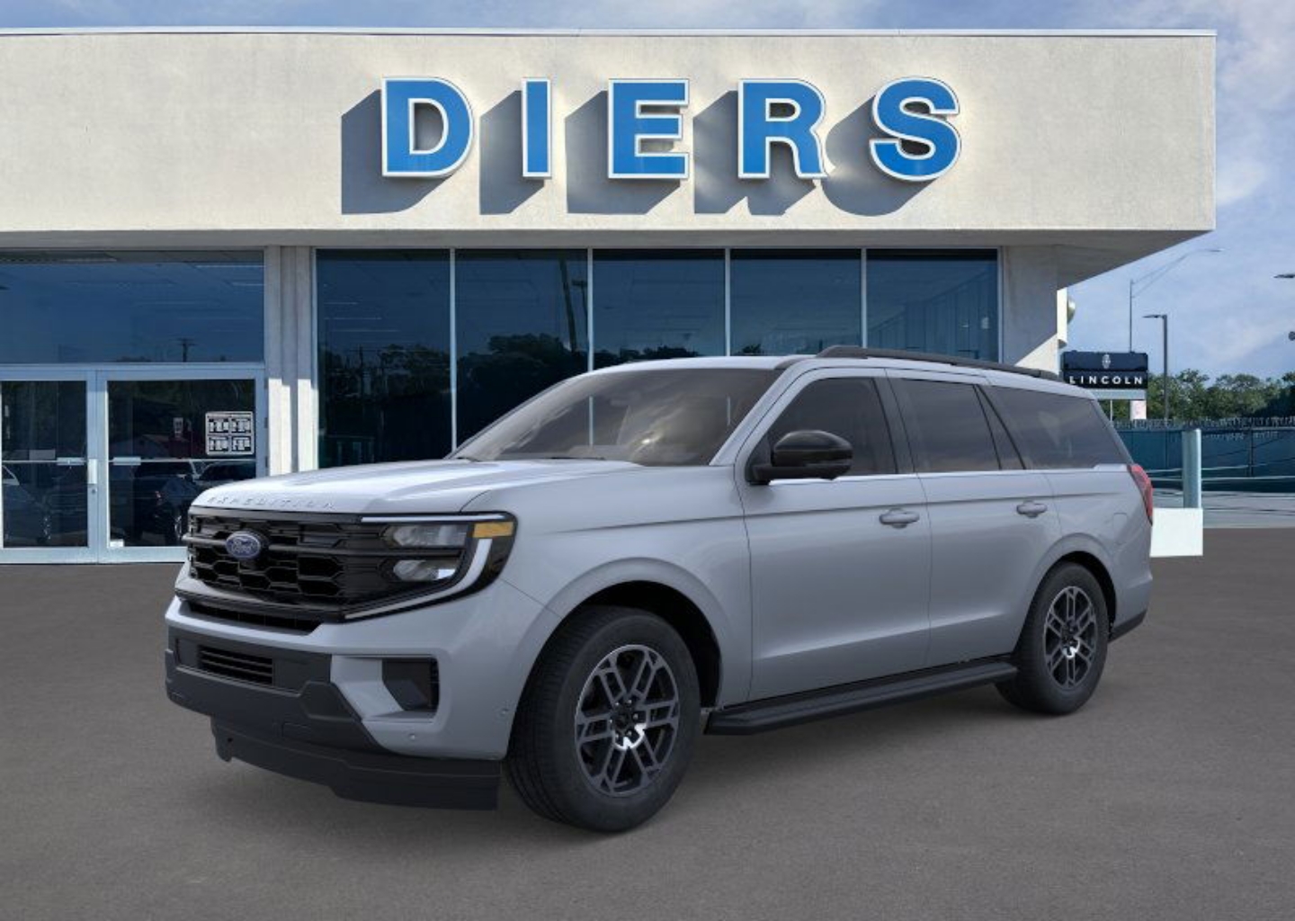 2025 Ford Expedition Active's photo