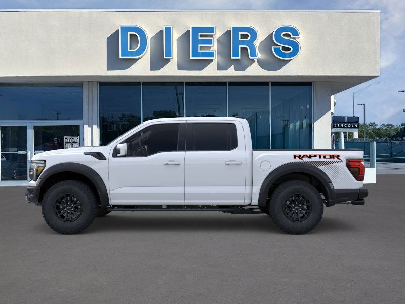 2025 Ford F-150 Raptor photo 2