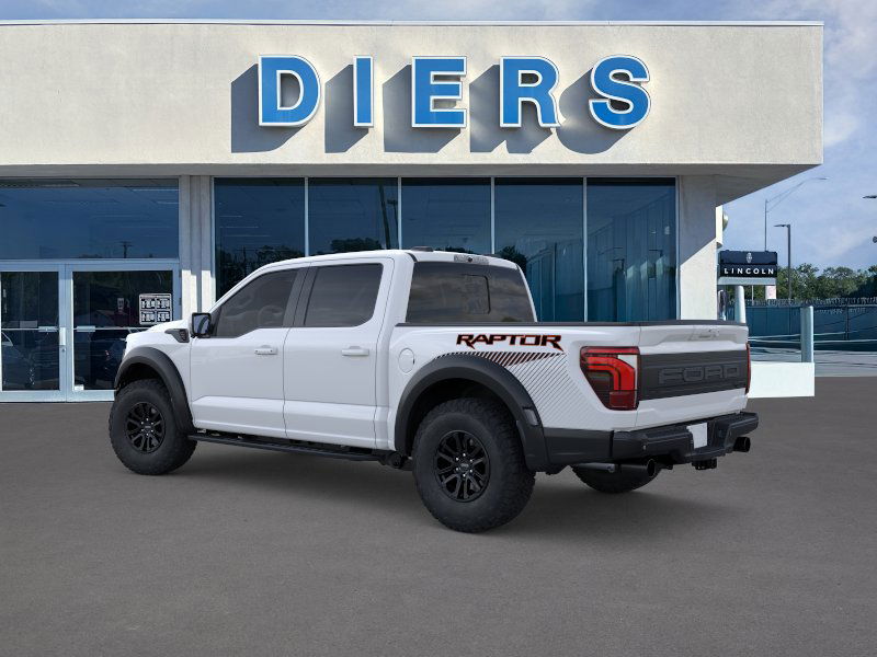 2025 Ford F-150 Raptor photo 3