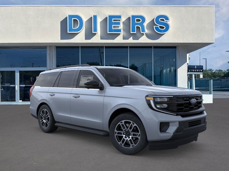 2025 Ford Expedition photo 5