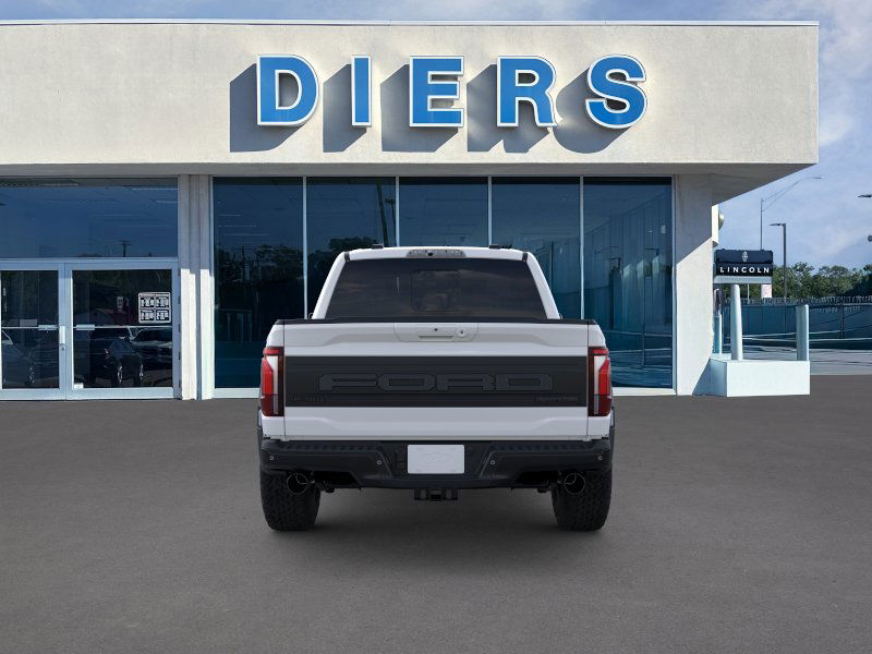 2025 Ford F-150 Raptor photo 4