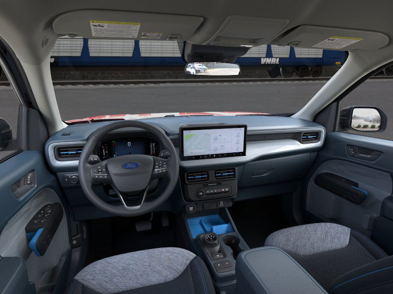 2025 Ford Maverick XLT photo 6
