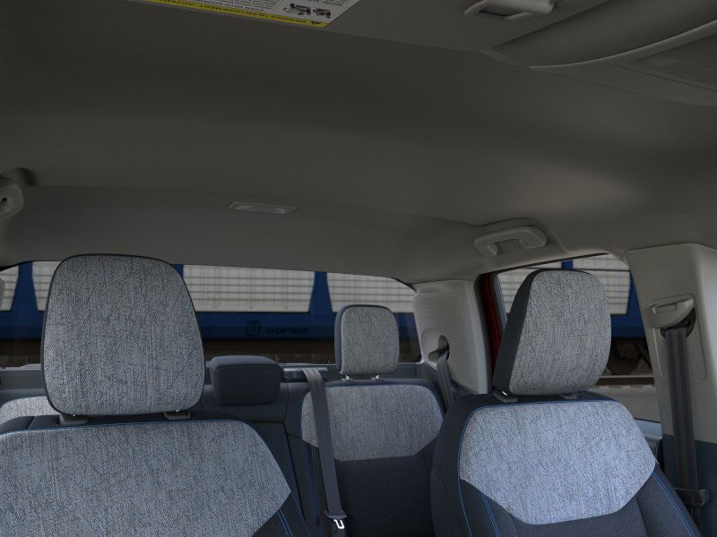 2025 Ford Maverick XLT photo 8