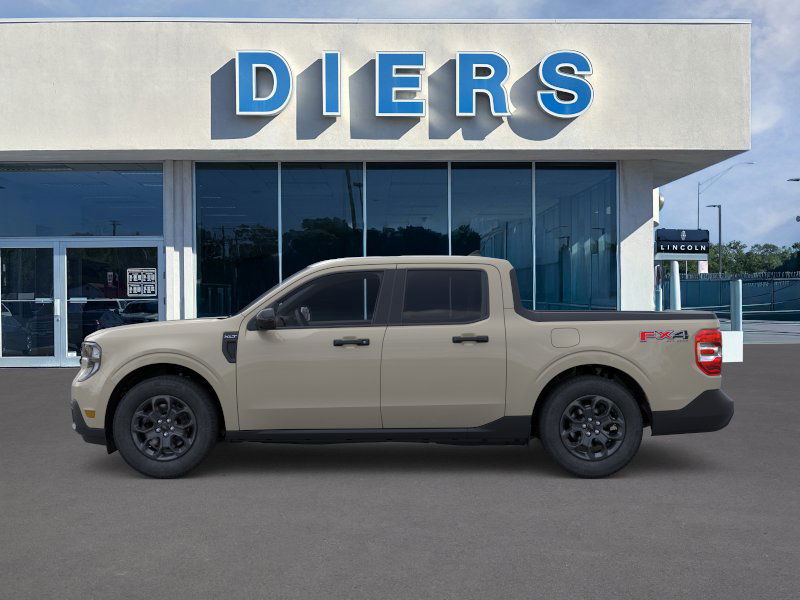 2025 Ford Maverick XLT photo 2