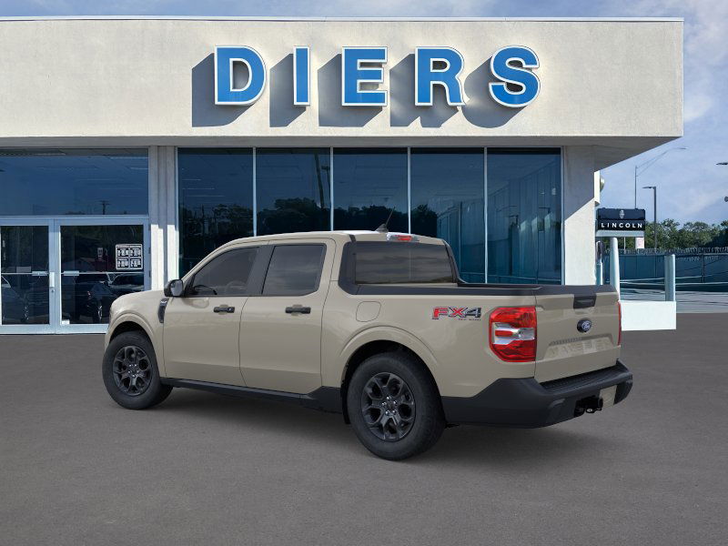 2025 Ford Maverick XLT photo 3