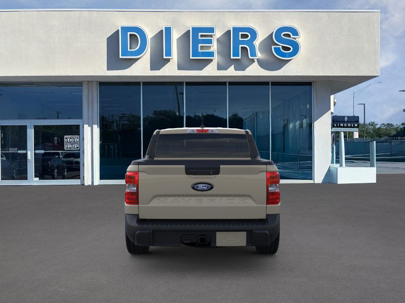 2025 Ford Maverick XLT photo 4