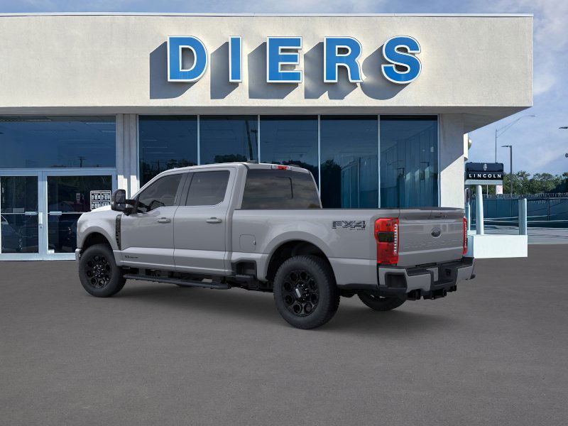 2025 Ford F-350 Lariat photo 2