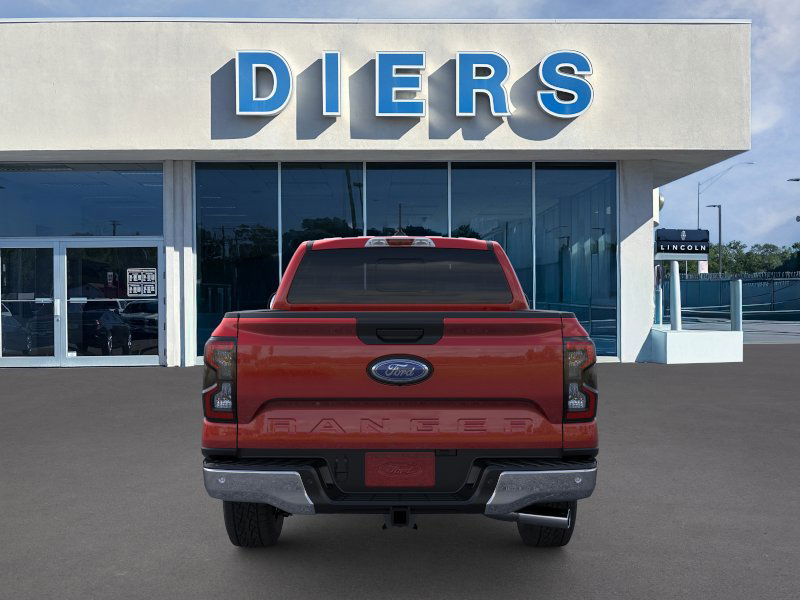 2025 Ford Ranger XLT photo 5