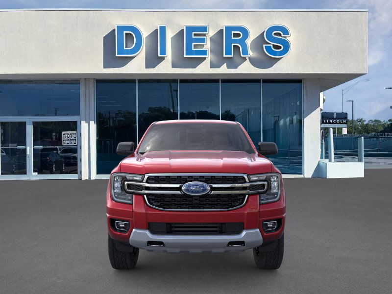2025 Ford Ranger XLT photo 6