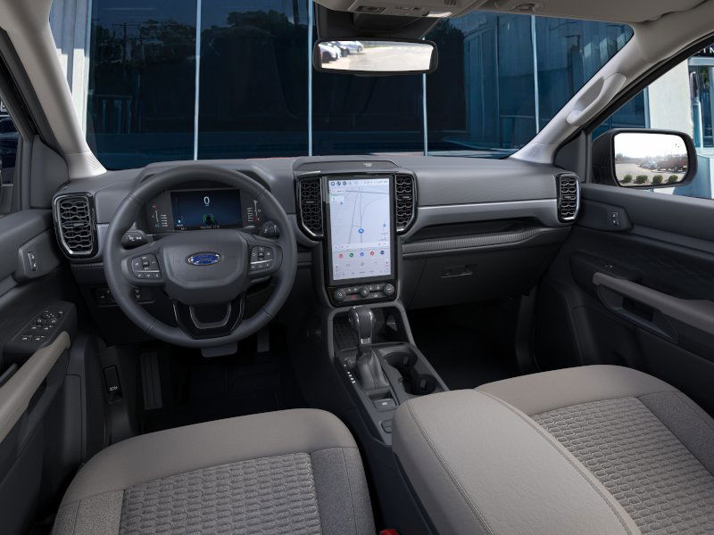 2025 Ford Ranger XLT photo 8