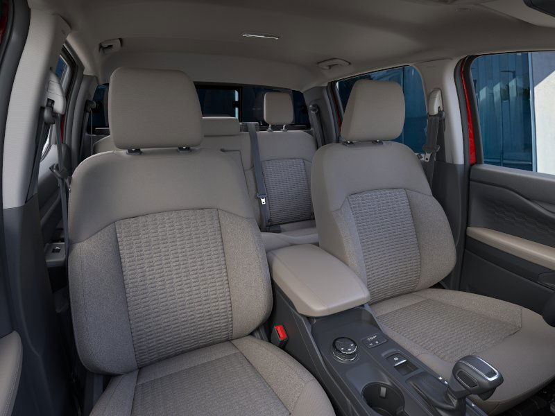 2025 Ford Ranger XLT photo 9