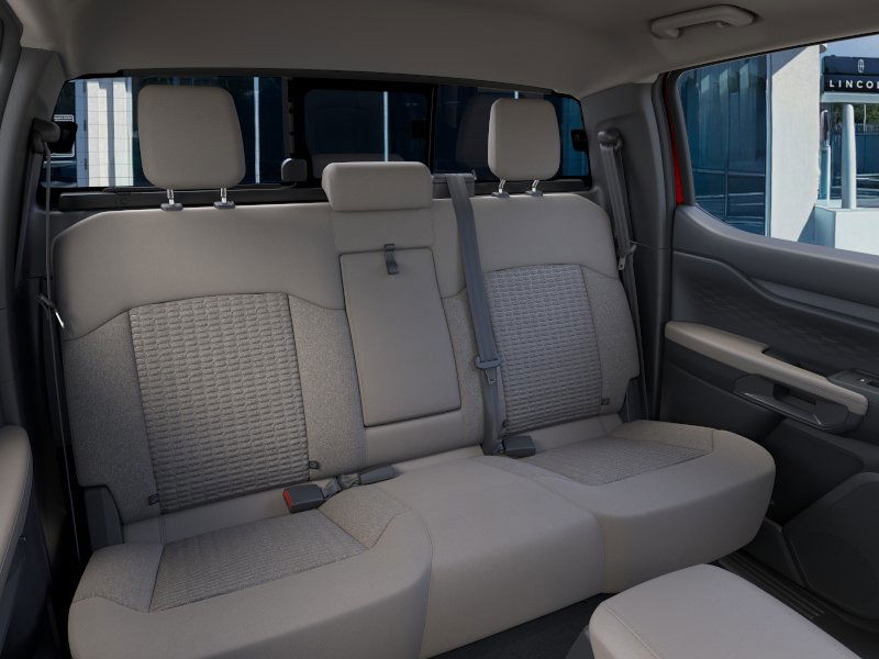 2025 Ford Ranger XLT photo 10