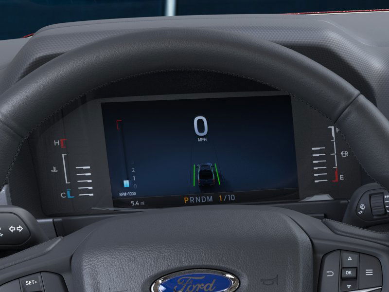 2025 Ford Ranger XLT photo 12