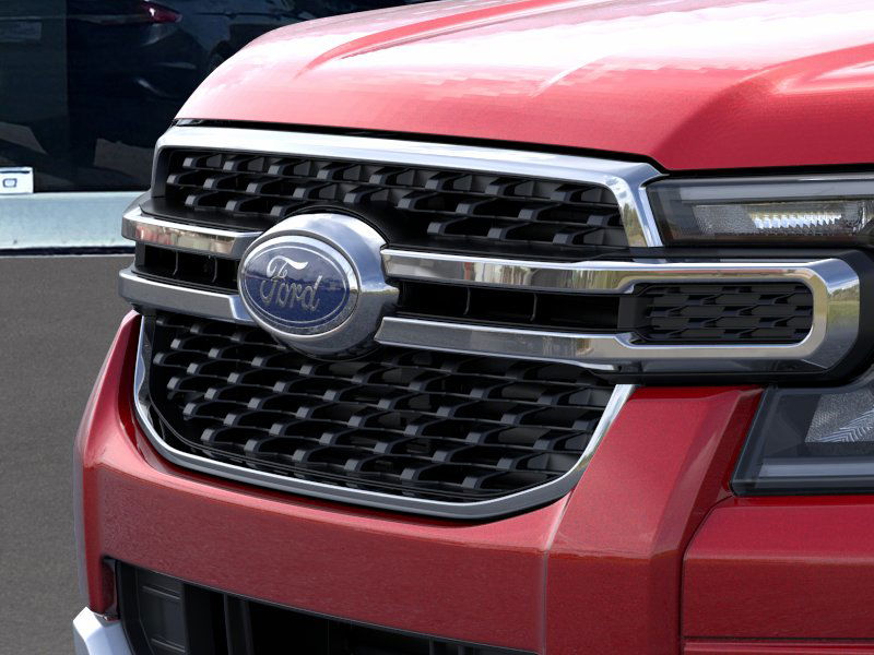 2025 Ford Ranger XLT photo 16