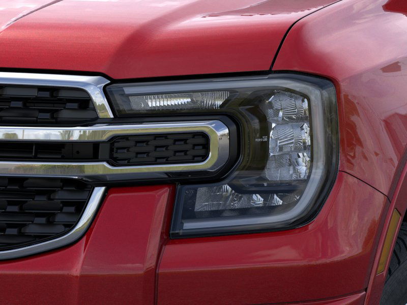 2025 Ford Ranger XLT photo 17