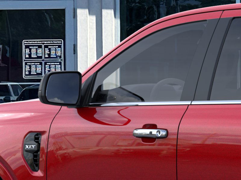 2025 Ford Ranger XLT photo 19