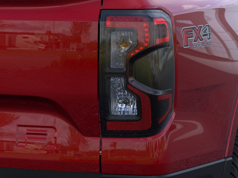 2025 Ford Ranger XLT photo 20
