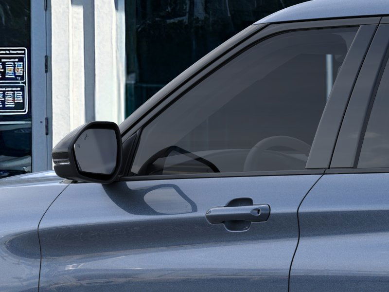2025 Ford Explorer ST photo 2