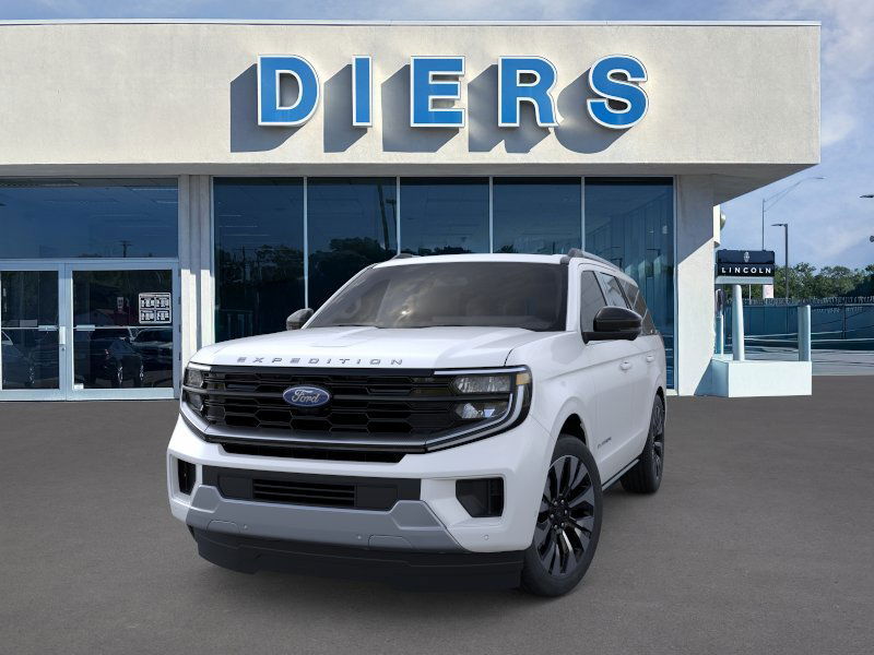 2025 Ford Expedition Platinum photo 2