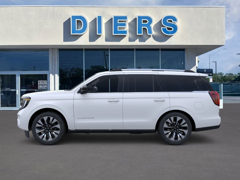 2025 Ford Expedition Platinum photo 3