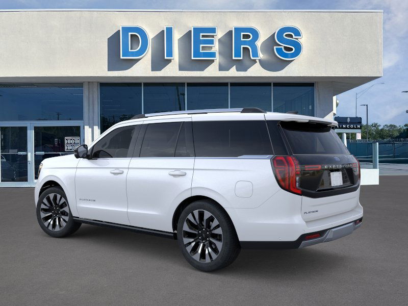 2025 Ford Expedition Platinum photo 4
