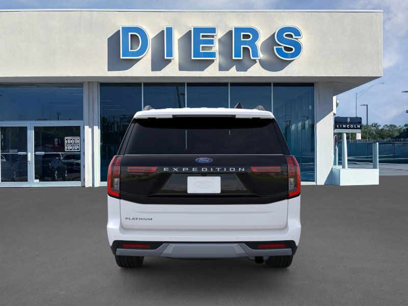 2025 Ford Expedition Platinum photo 5